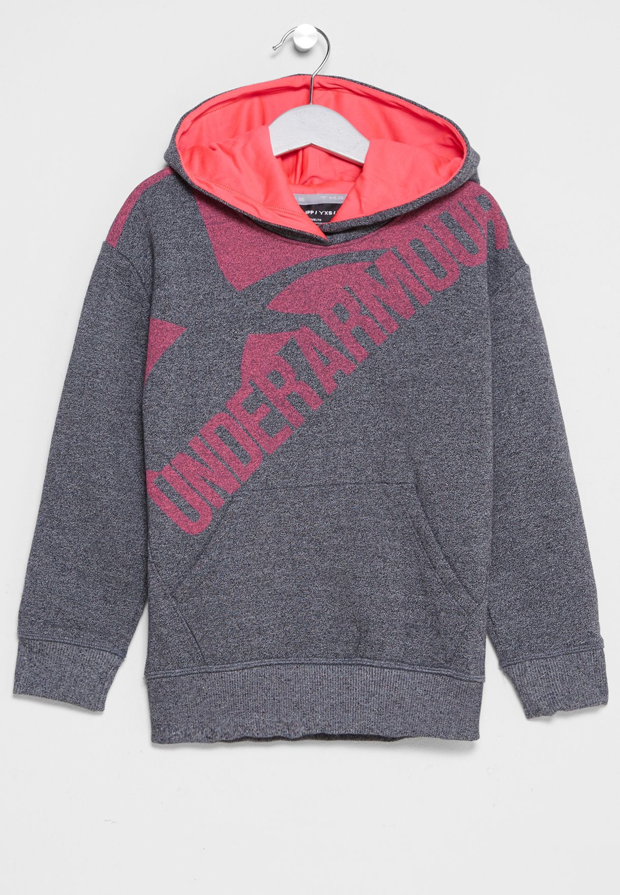 threadborne fleece hoodie