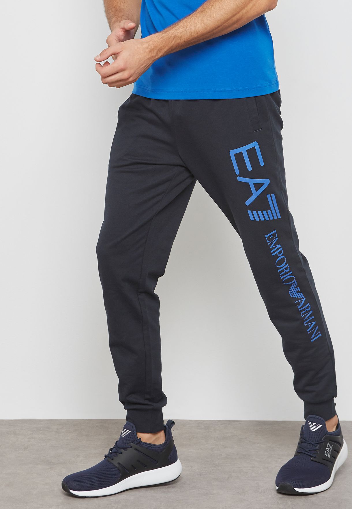 emporio armani sweatpants