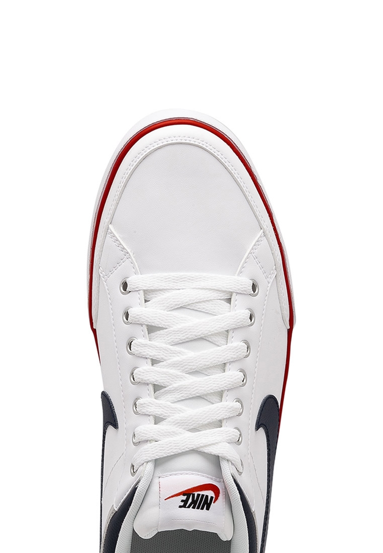 Tragisch les Het koud krijgen Buy Nike white Nike Capri III Sneaker for Men in MENA, Worldwide