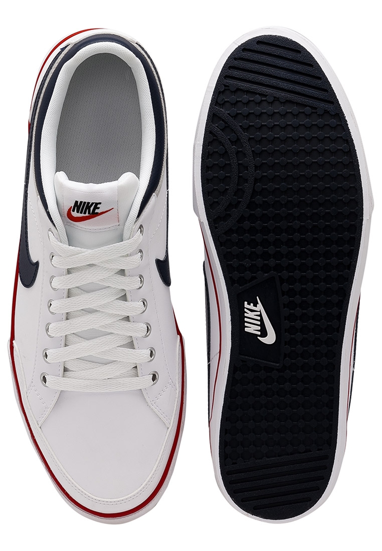 Zanahoria muestra formación Buy Nike white Nike Capri III Sneaker for Men in MENA, Worldwide