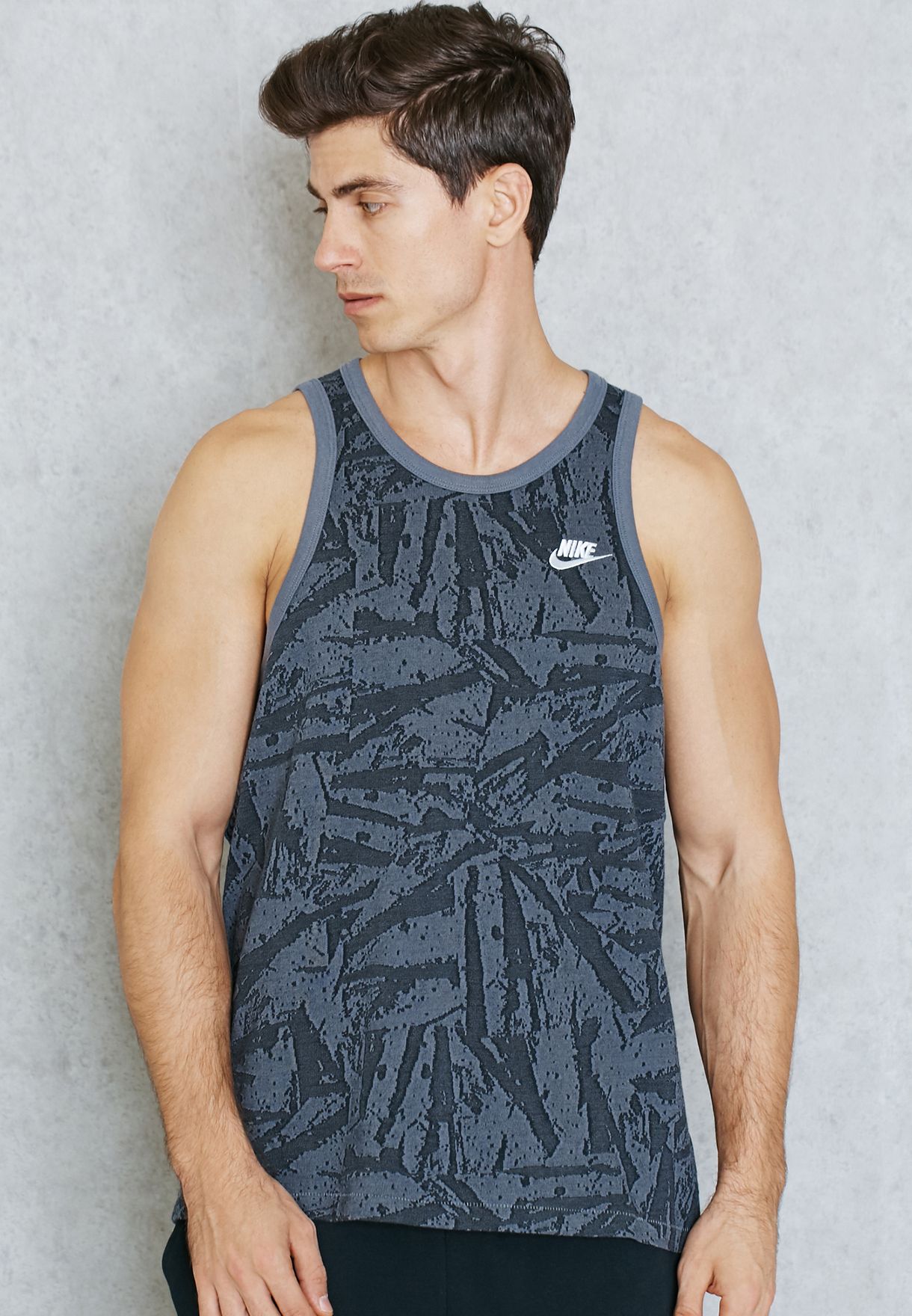 nike summer vest