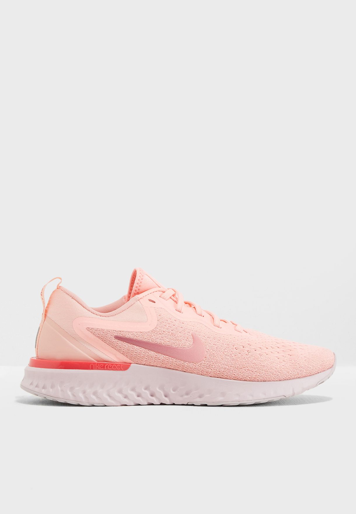 odyssey react pink