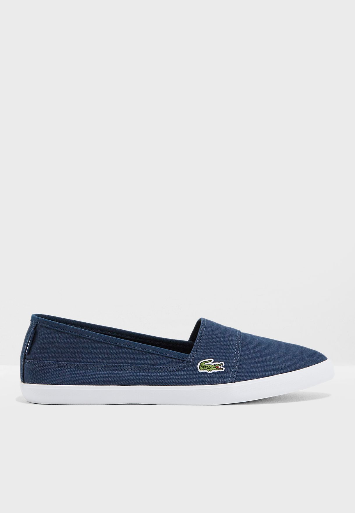 Buy Lacoste navy Marice Bl 2 Spw Shoes for Women in Muscat, Salalah