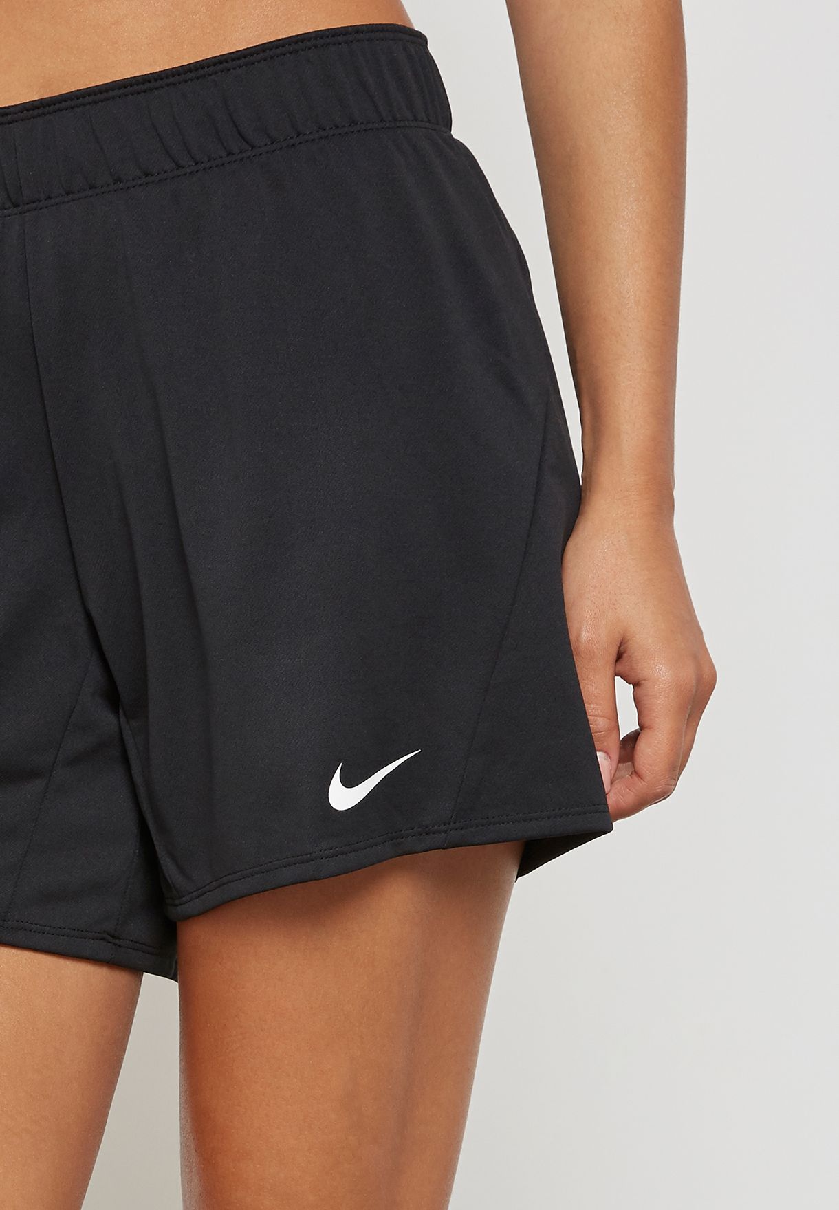 nike team authentic dry attack shorts