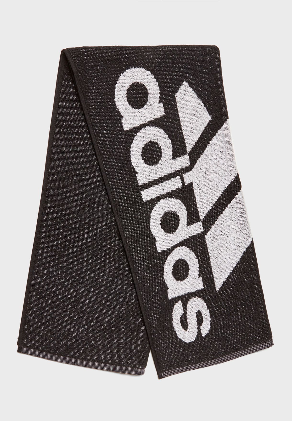 Buy adidas black Sports Swim Unisex Towel for Kids in MENA, Worldwide