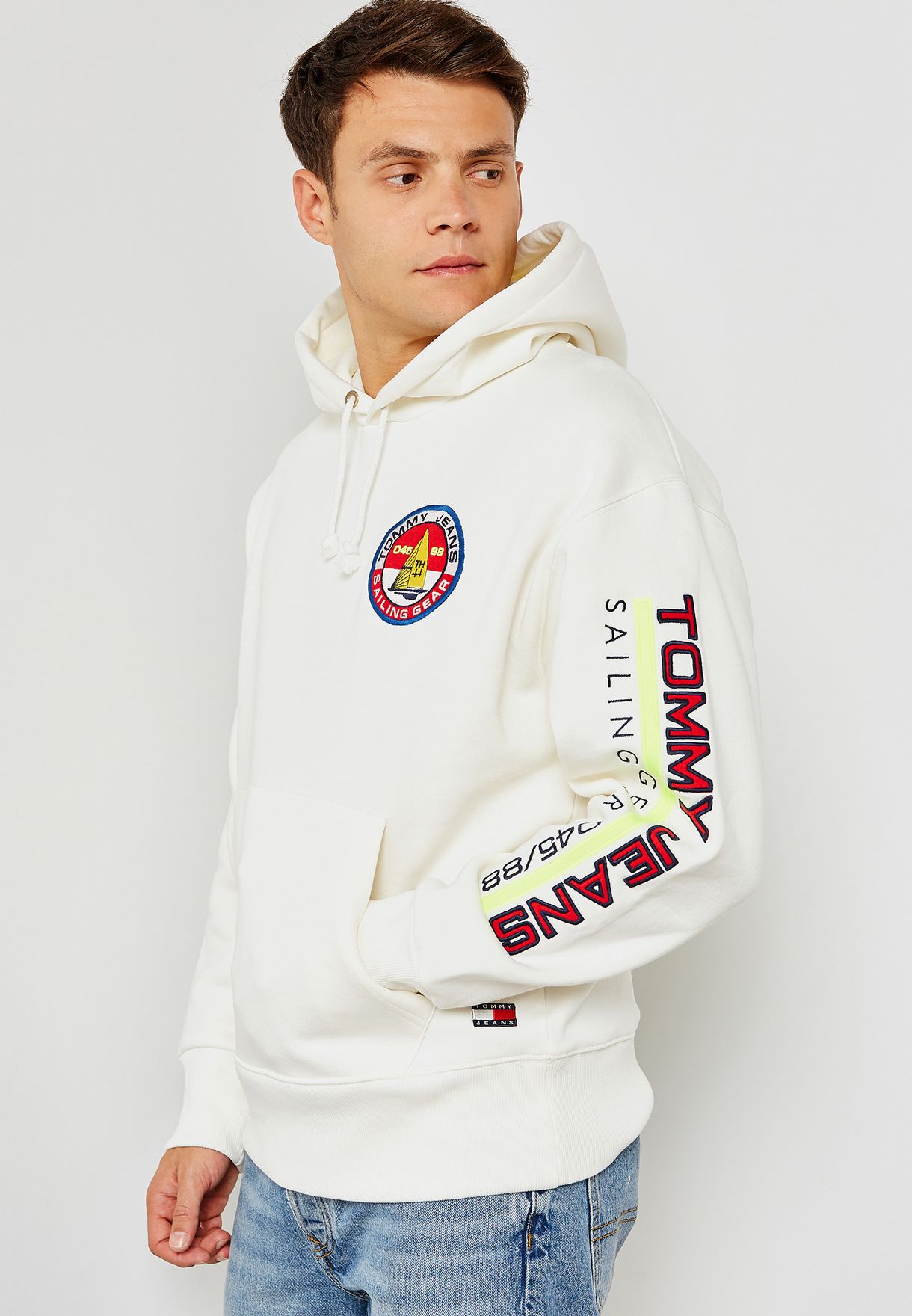 tommy jeans capsule jacket