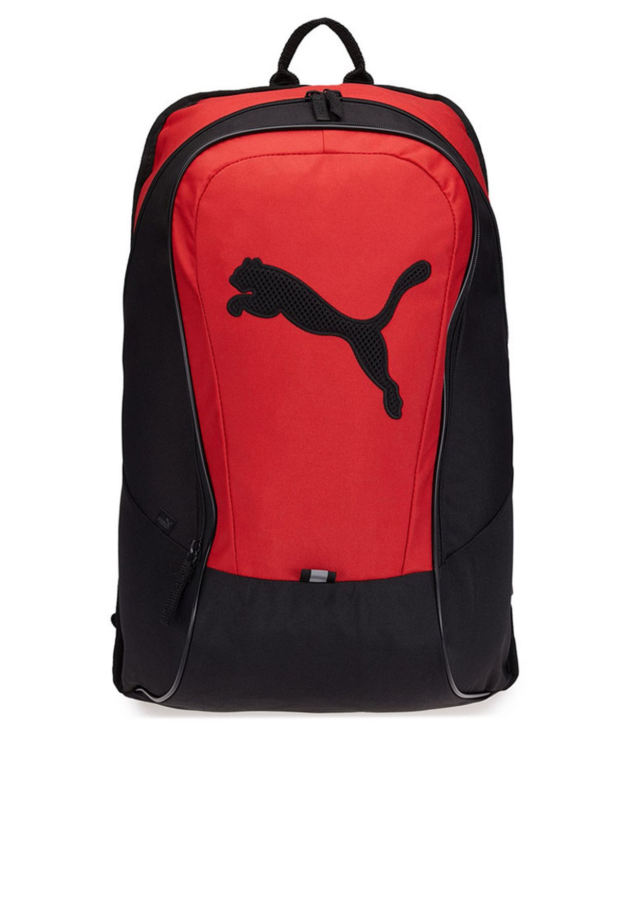 Buy Puma Red Big Cat Backpack for Men 