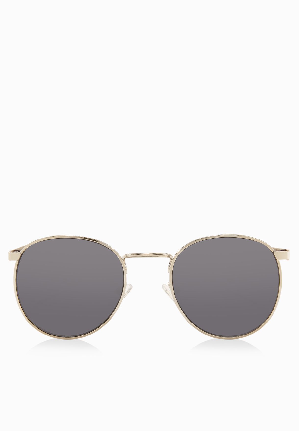 topman round sunglasses