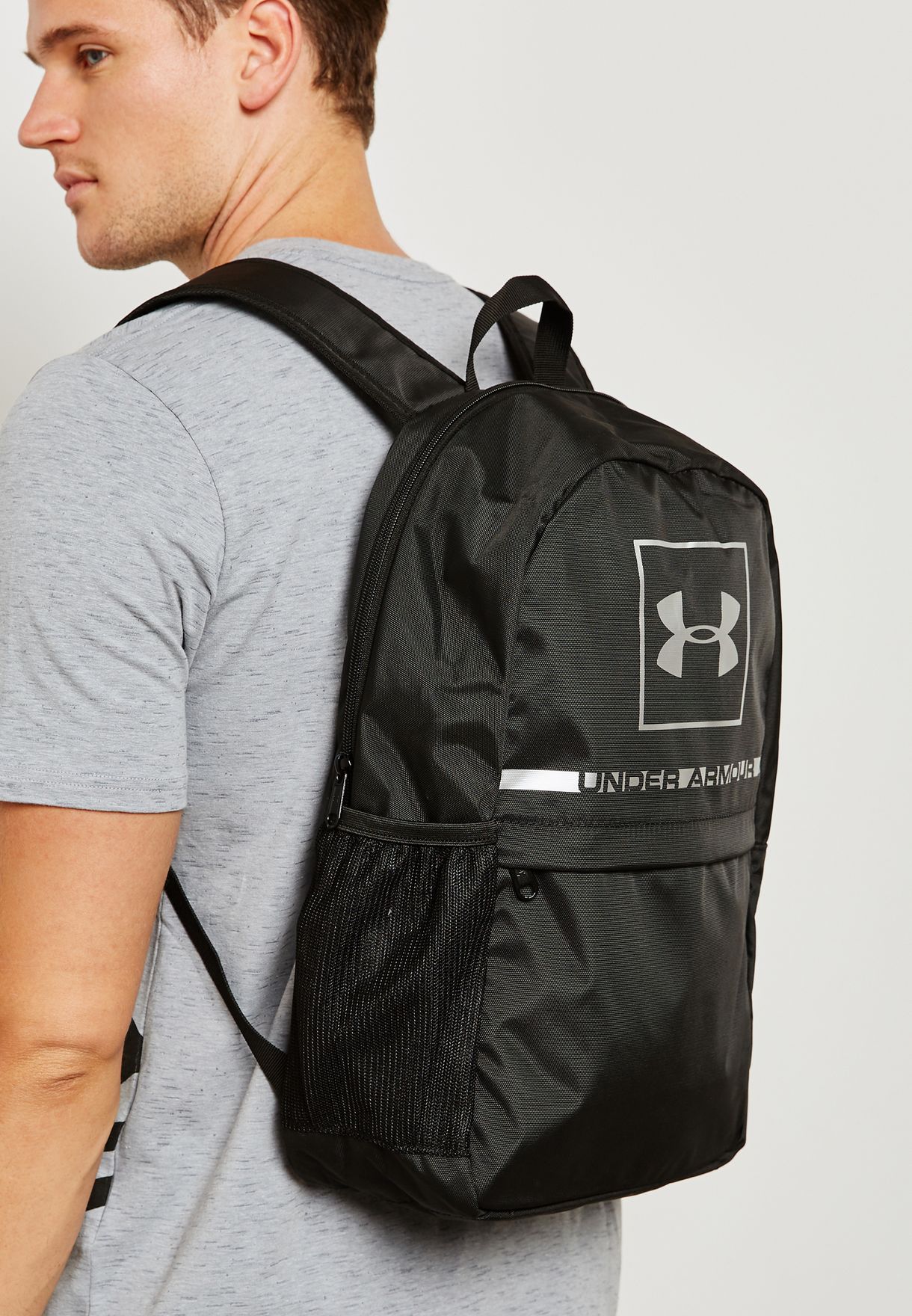 Buy Under Armour black Project 5 
