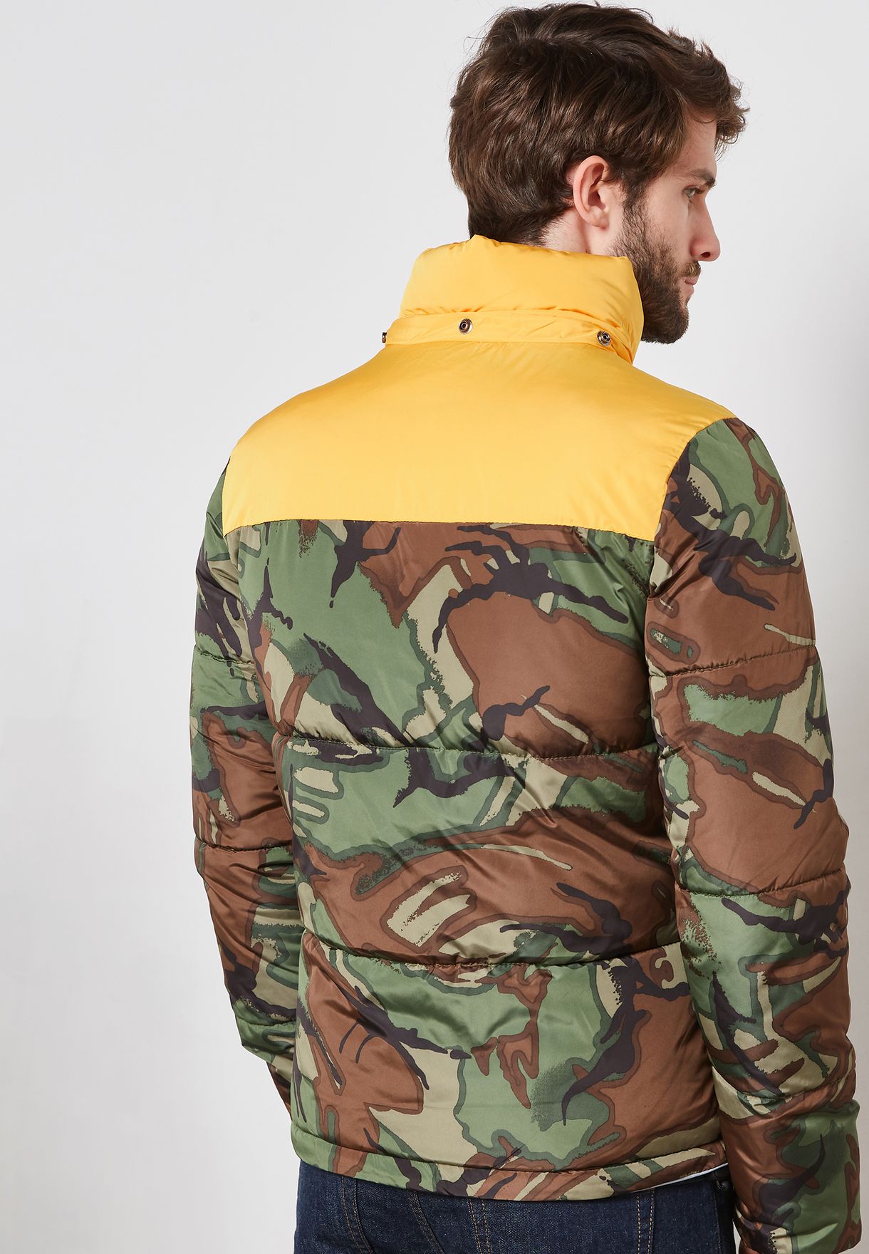 superdry camo tracksuit