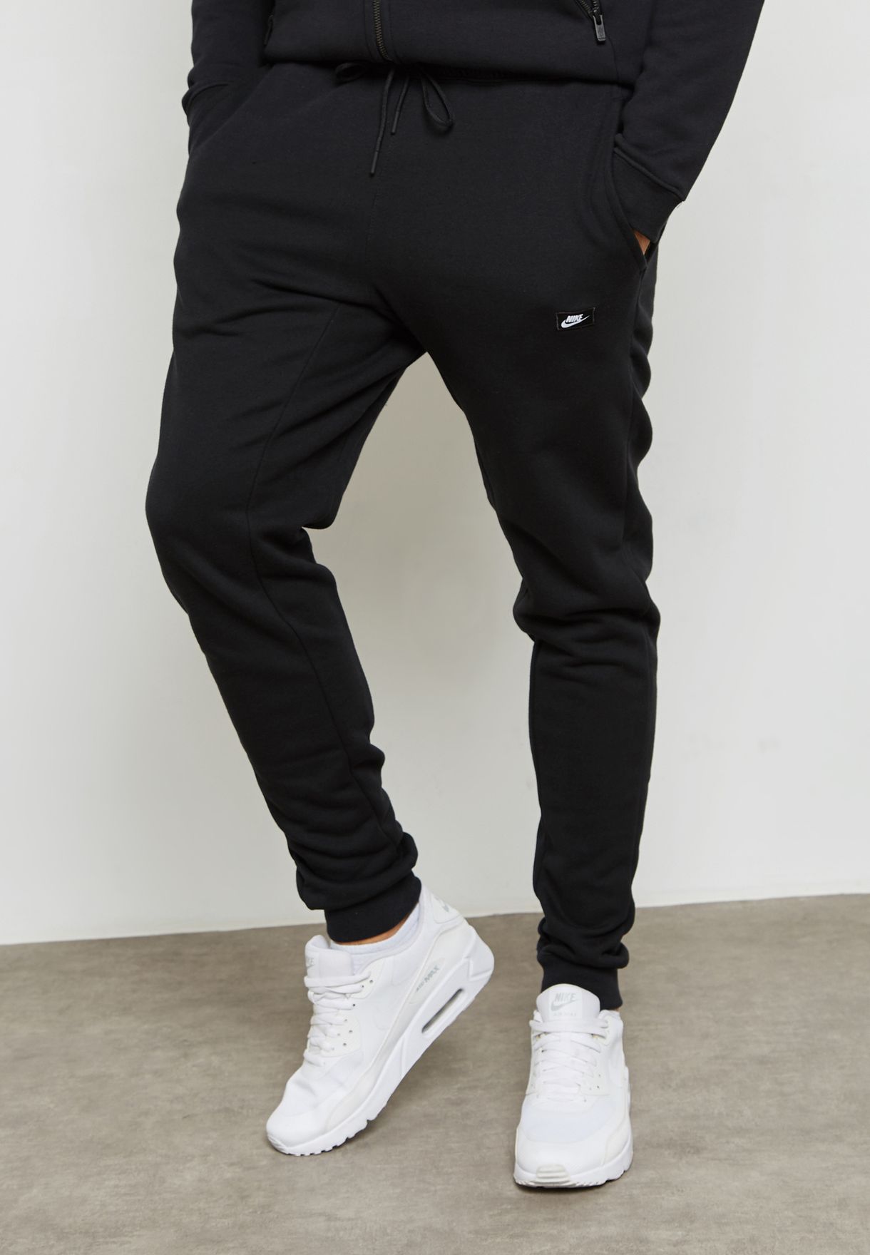 mens nike modern tracksuit