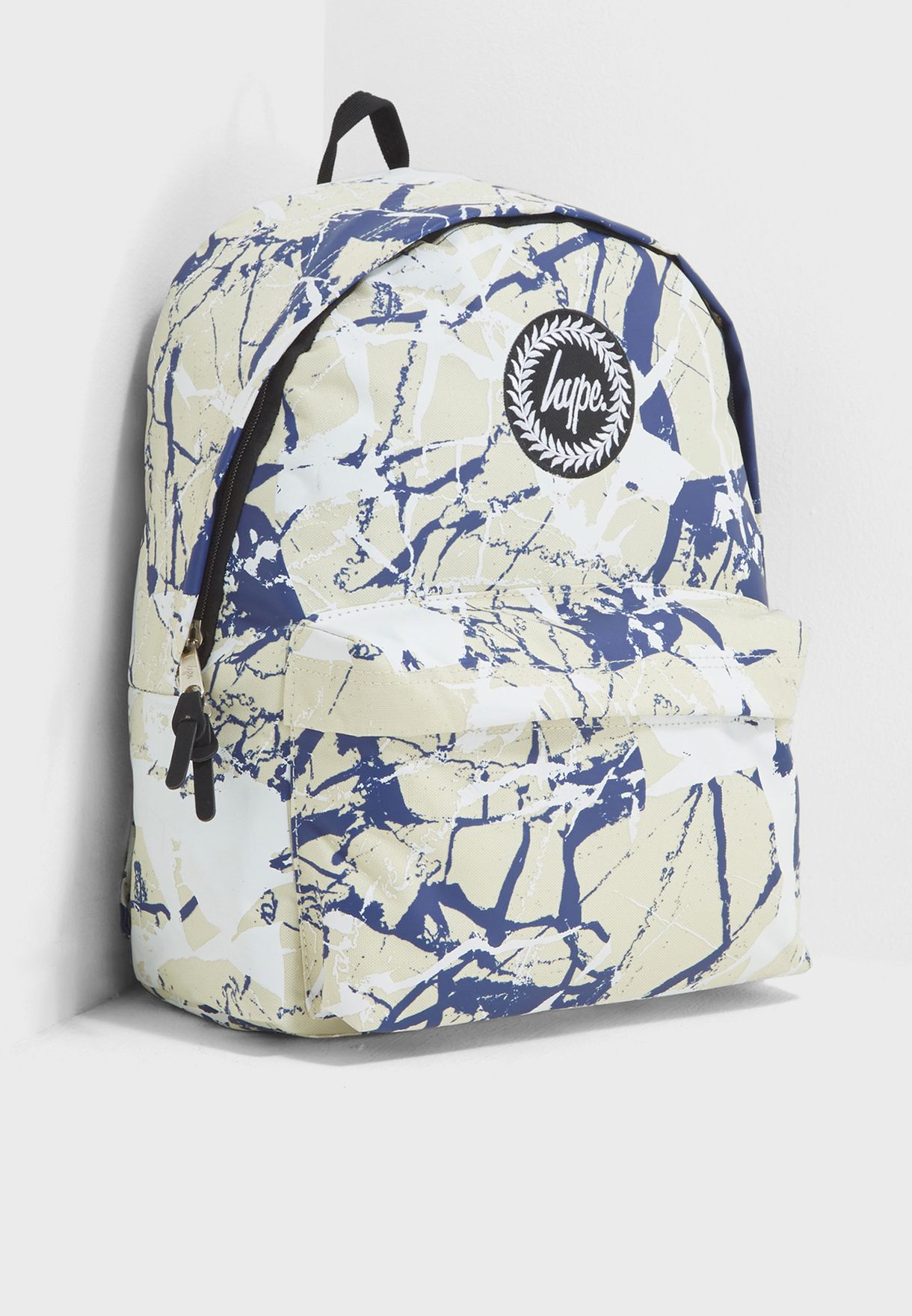 hype marble backpack