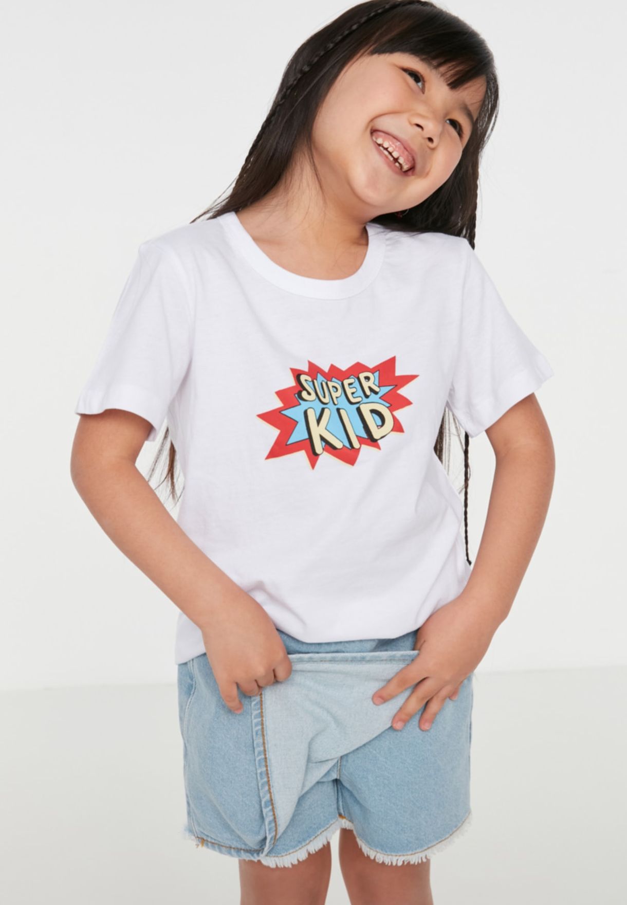 Kids Super Kid T-Shirt