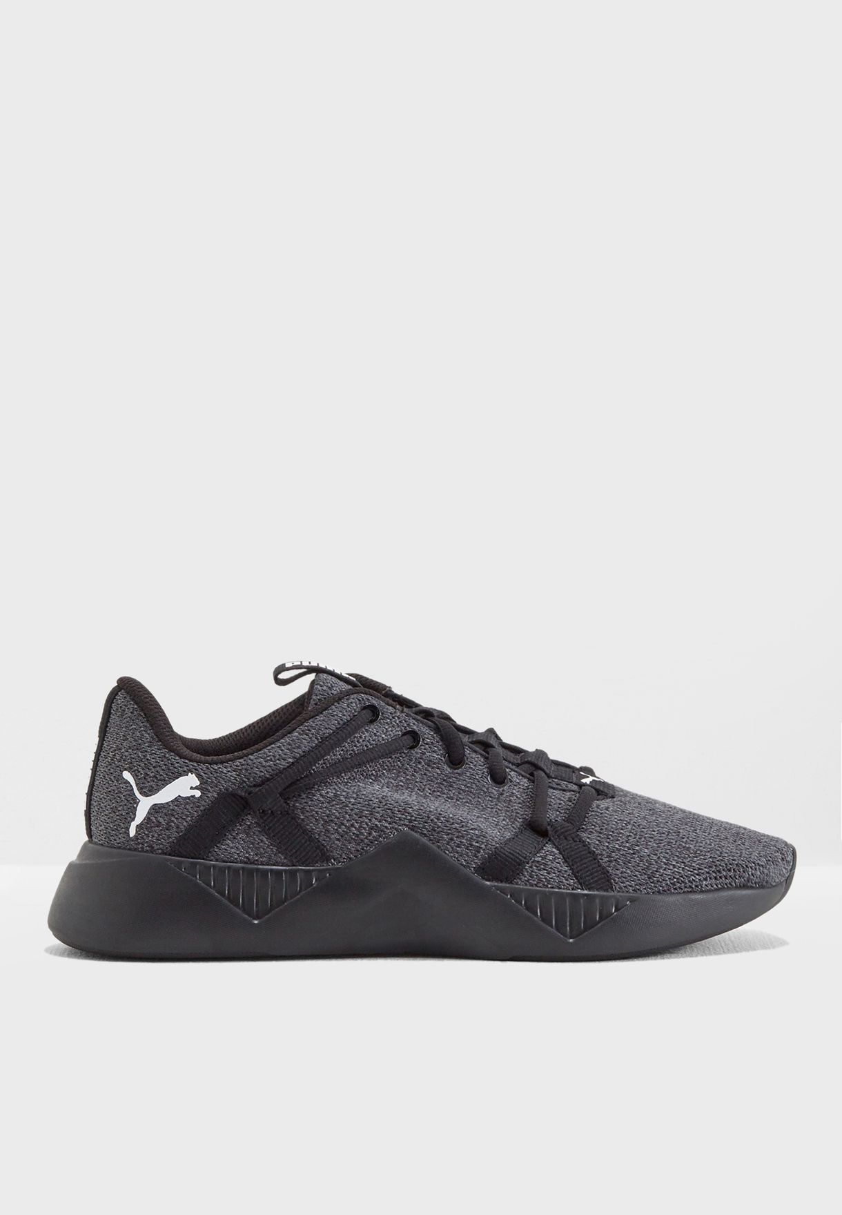 Buy PUMA grey Incite Knit for Women in 
