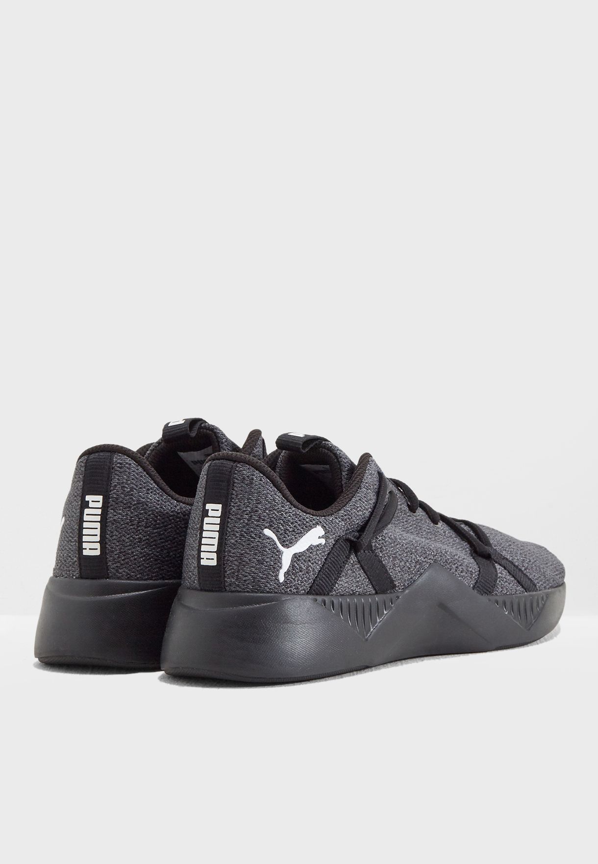 Buy PUMA grey Incite Knit for Women in 
