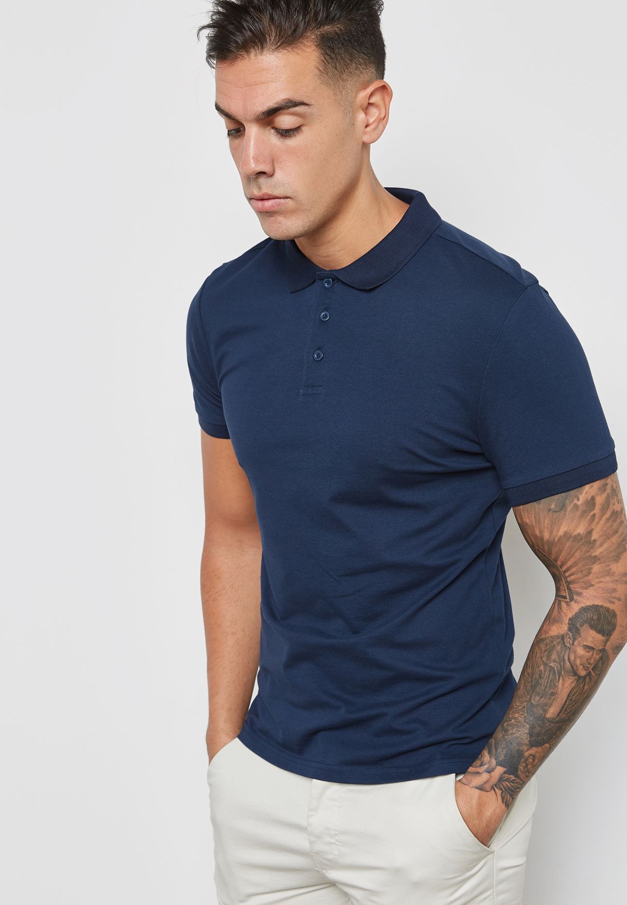 polo topman