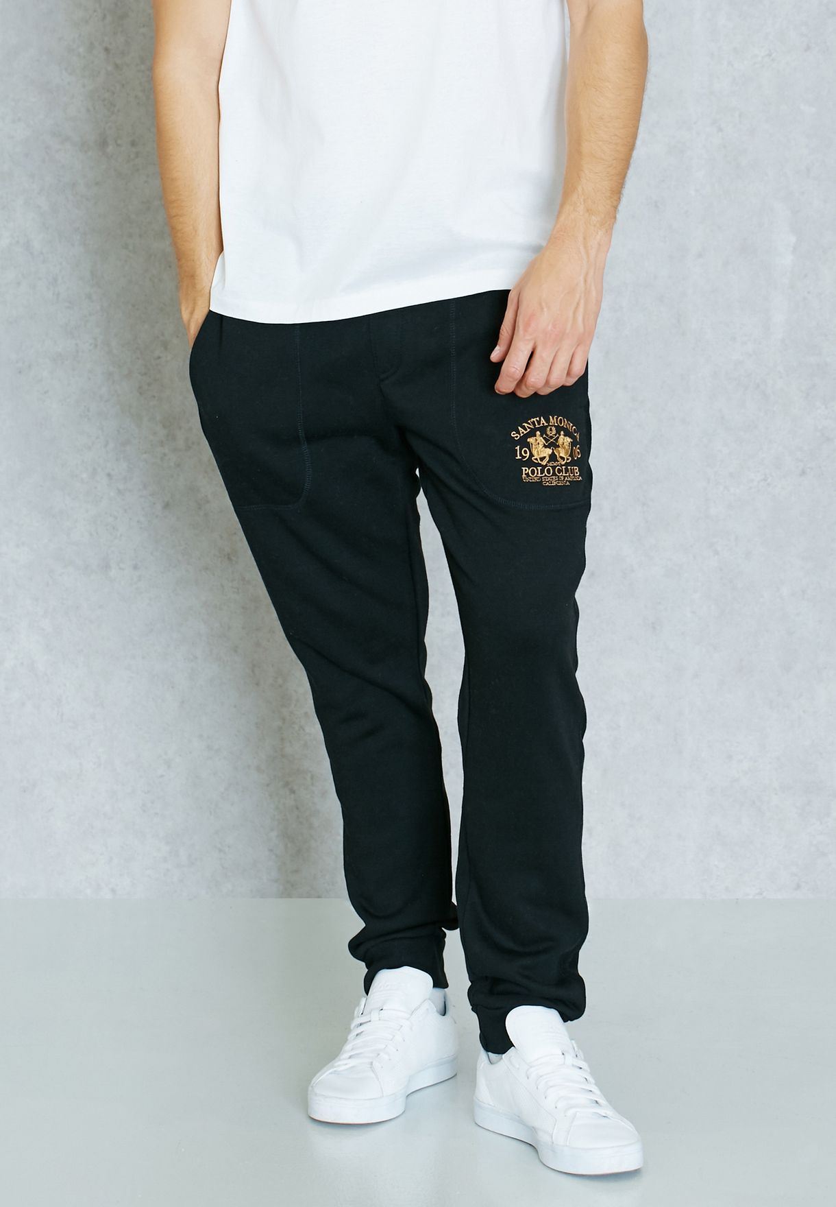 polo club sweatpants