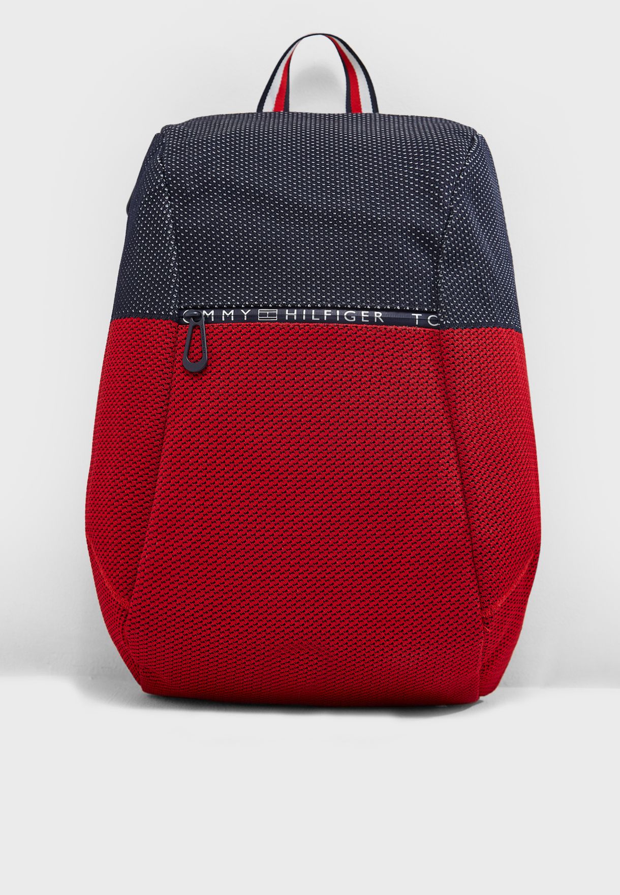 tommy hilfiger waterproof backpack