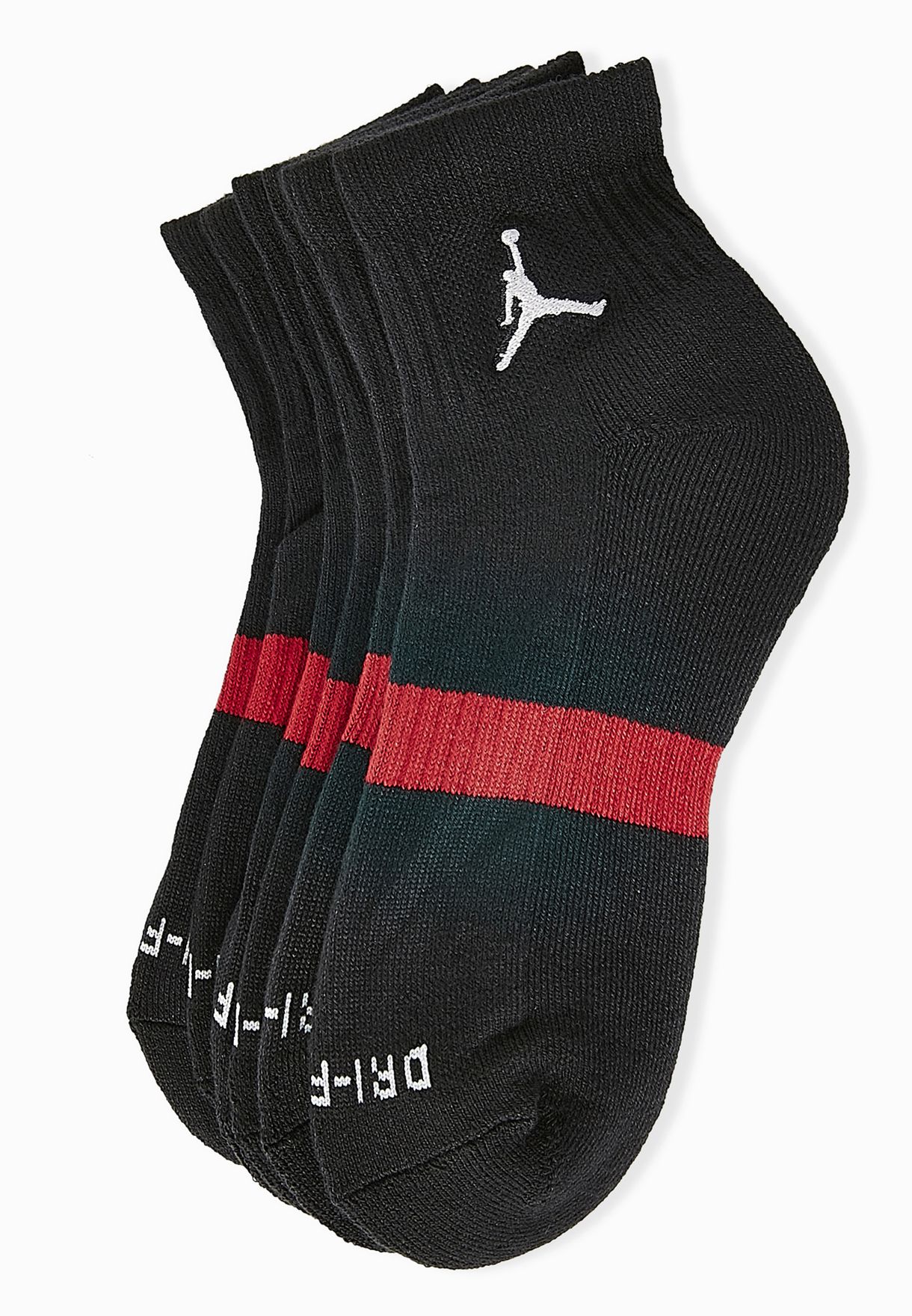 Pack Jordan Dri-Fit Low Socks 