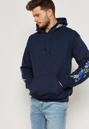 topman rose hoodie