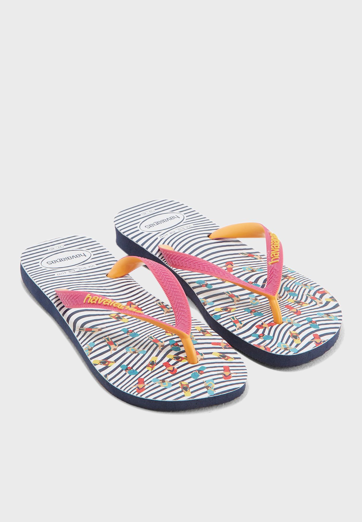 top fashion havaianas