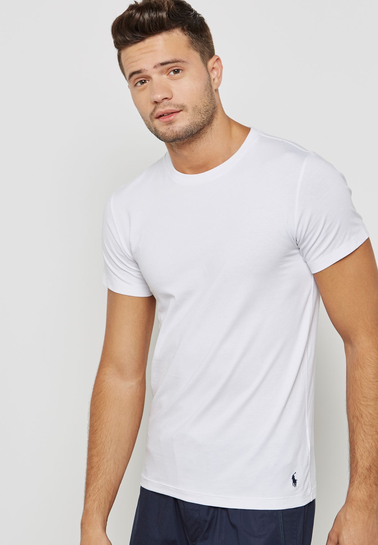 polo ralph lauren t shirt 2 pack
