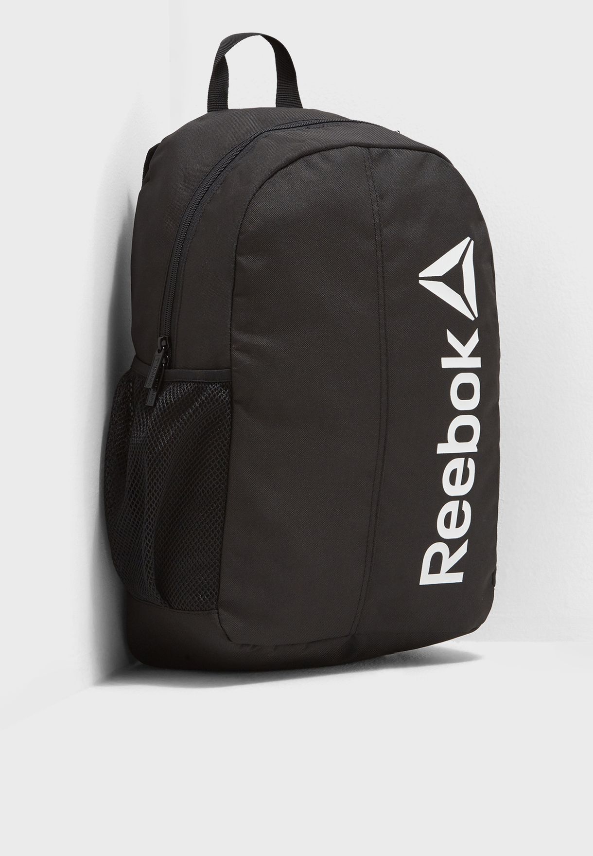 Buy Reebok Black Active Core Backpack 