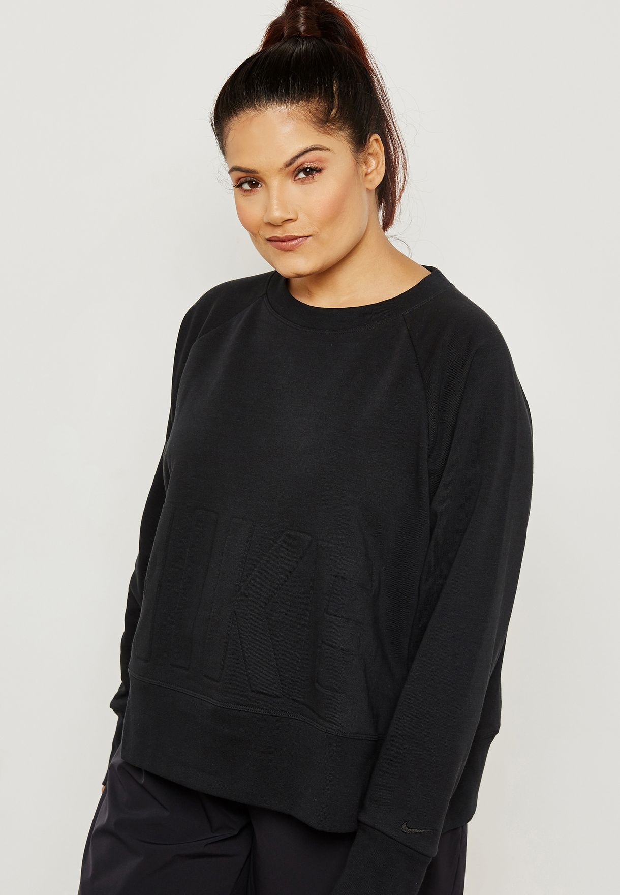 nike versa sweatshirt