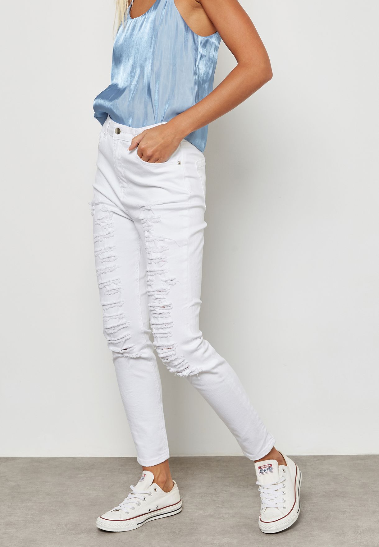 white jeans for womens forever 21