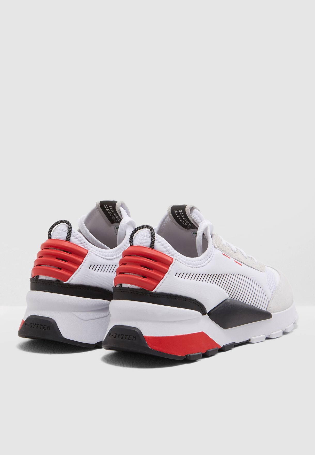 Buy Puma White Rs-0 Winter Inj Toys for 