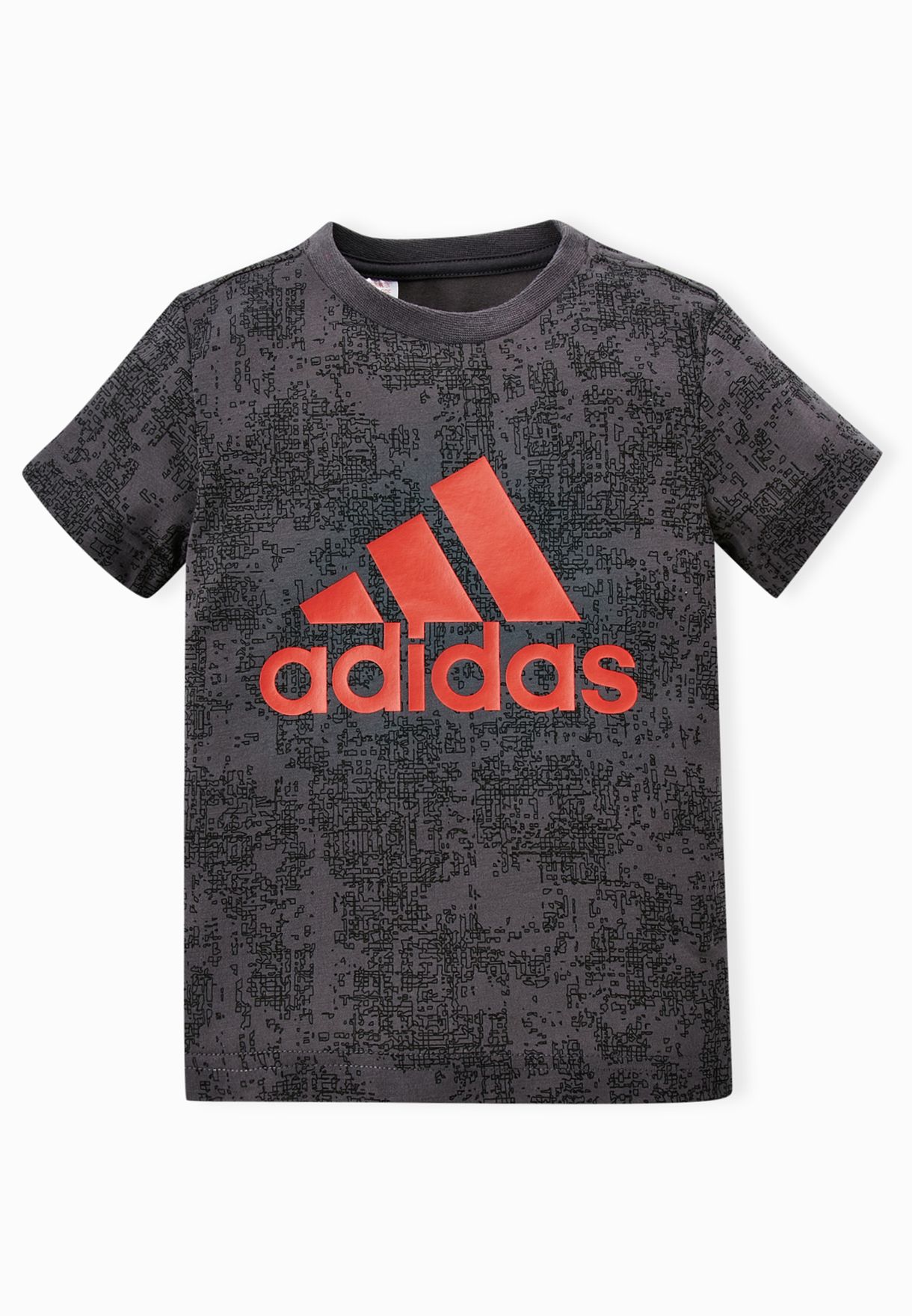 adidas fine line tee