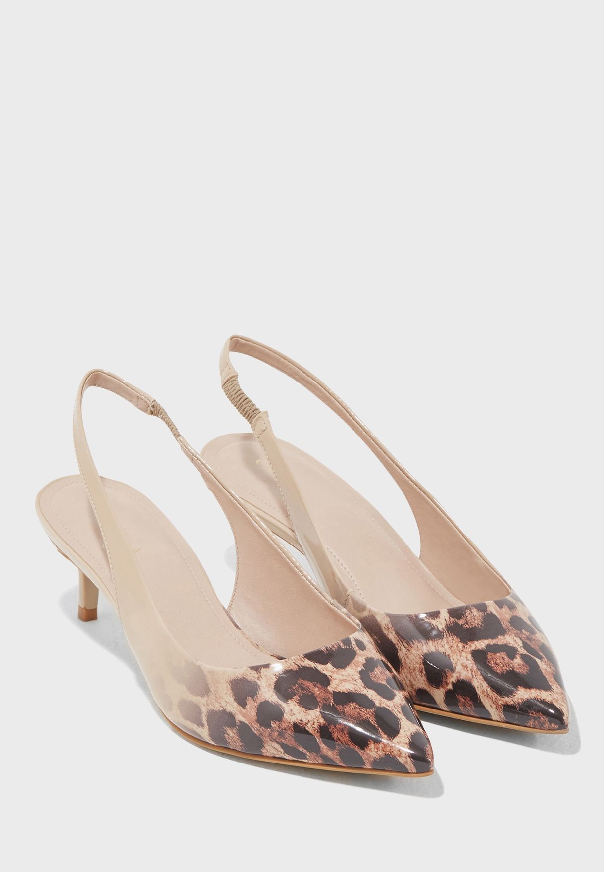 Buy Carvela beige Alita SlingBack Pumps 