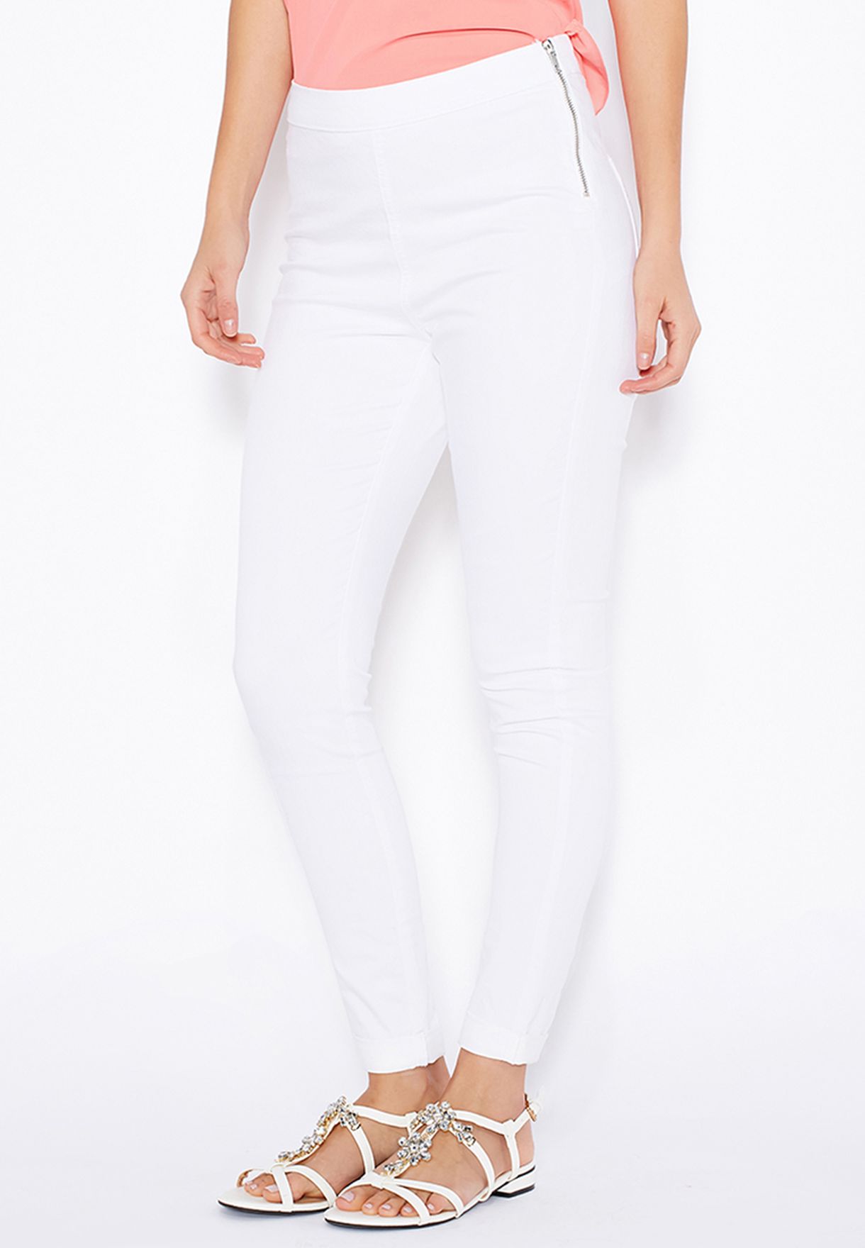 dorothy perkins high waisted jeggings