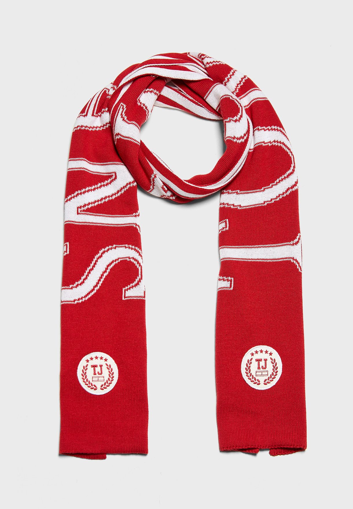 tommy jeans scarf