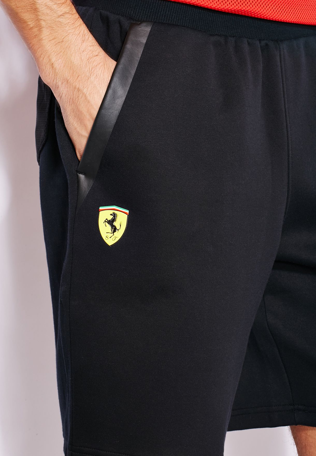 ferrari puma shorts