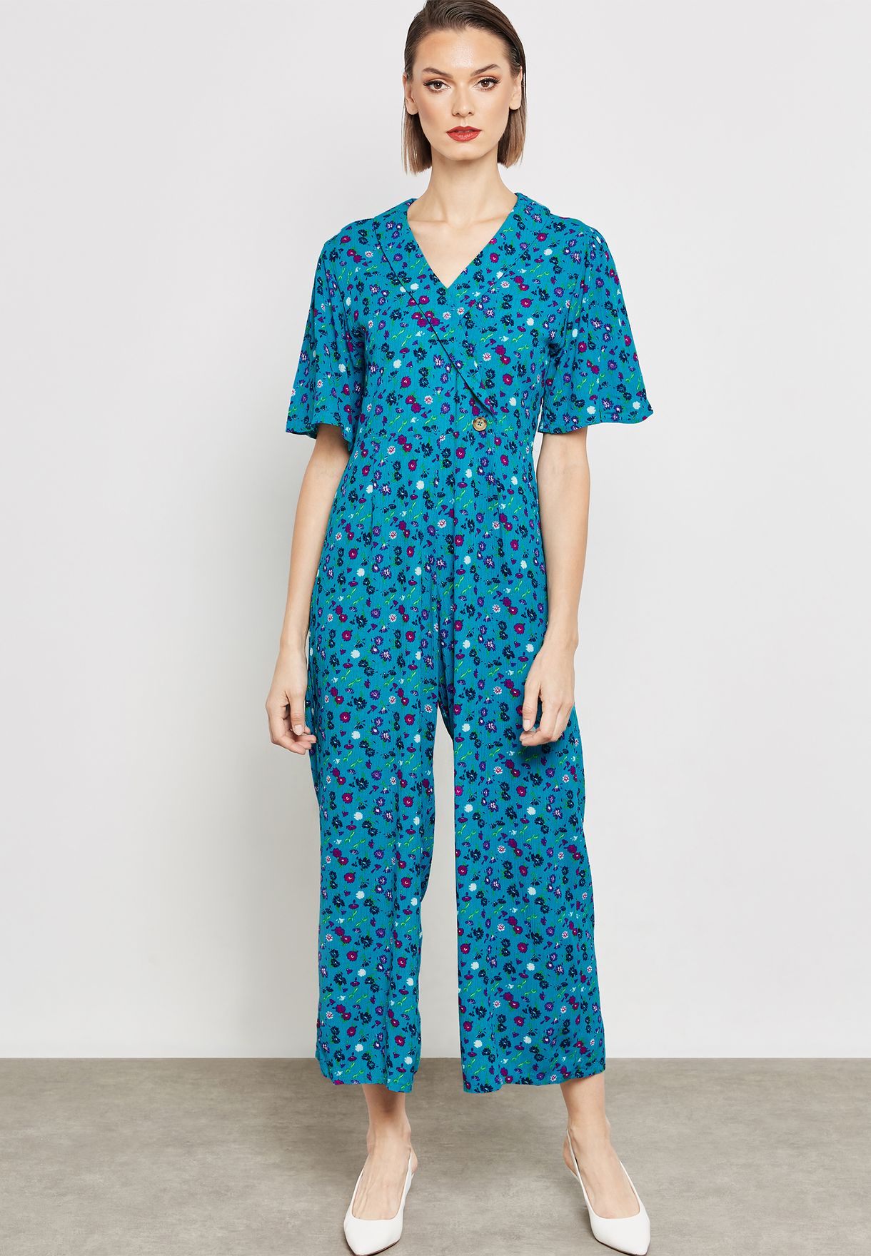 jumpsuit cotton on