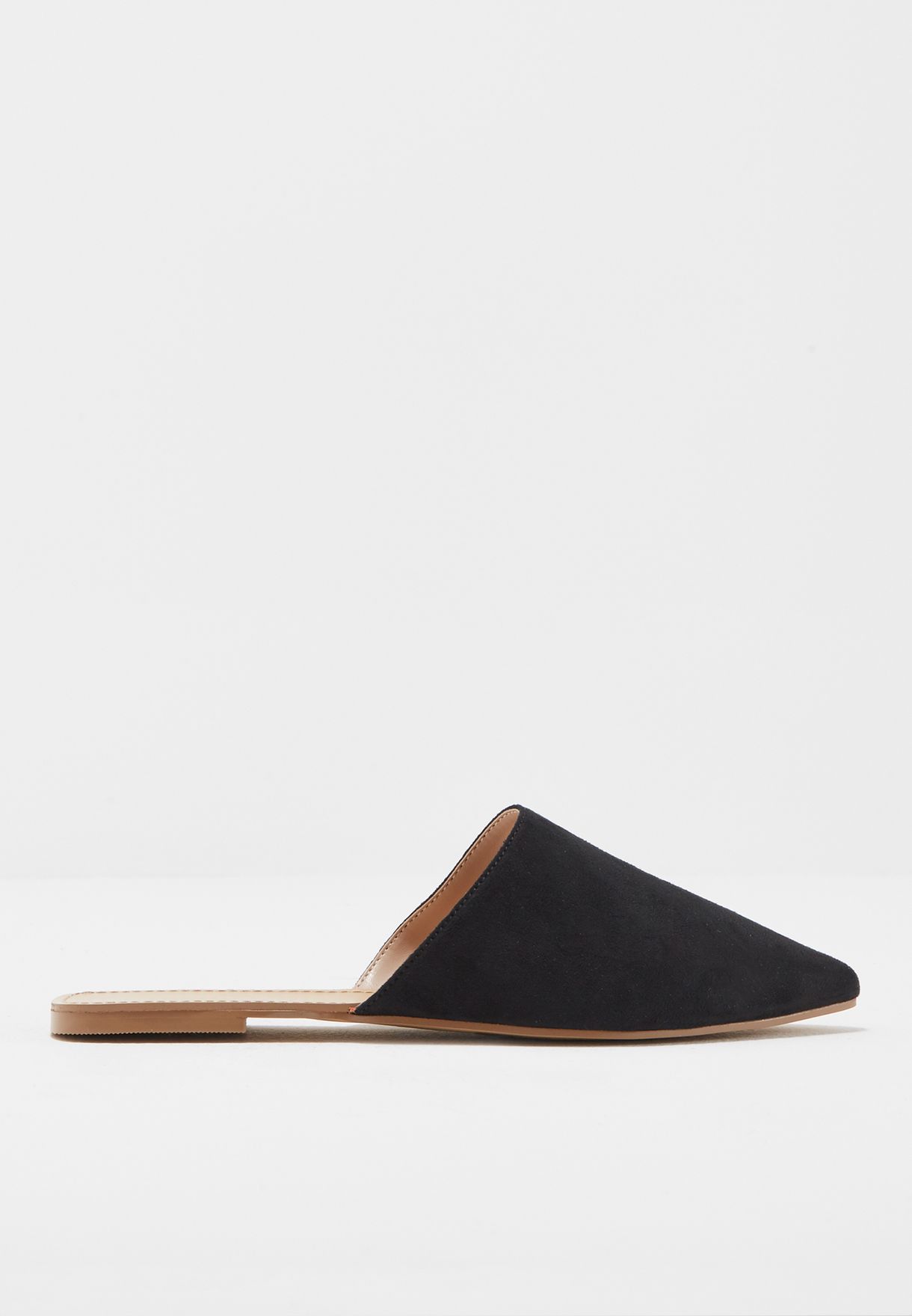forever 21 pointed flats