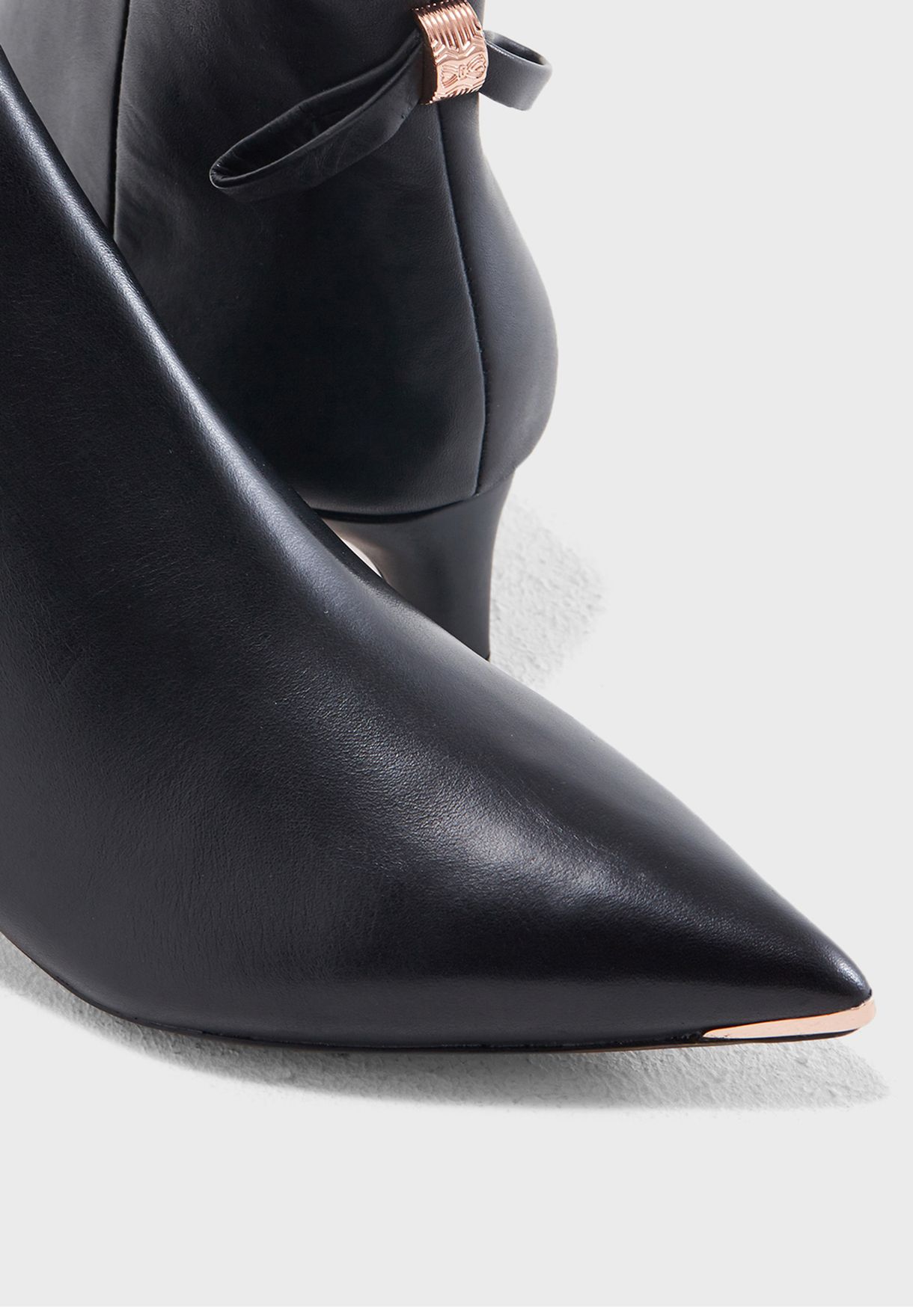 Buy Ted Baker black Amaedi Ankle Boot for Women in MENA, Worldwide