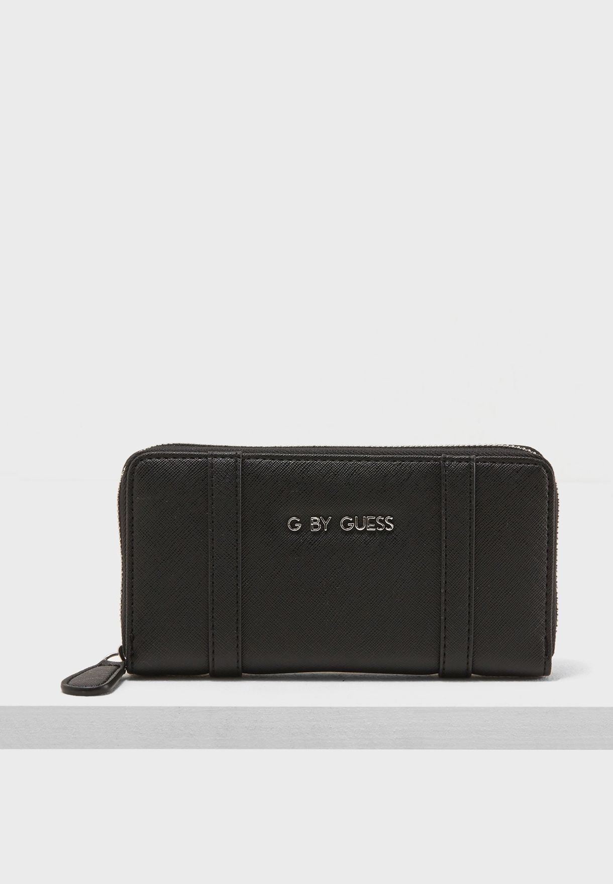 g by guess black purse