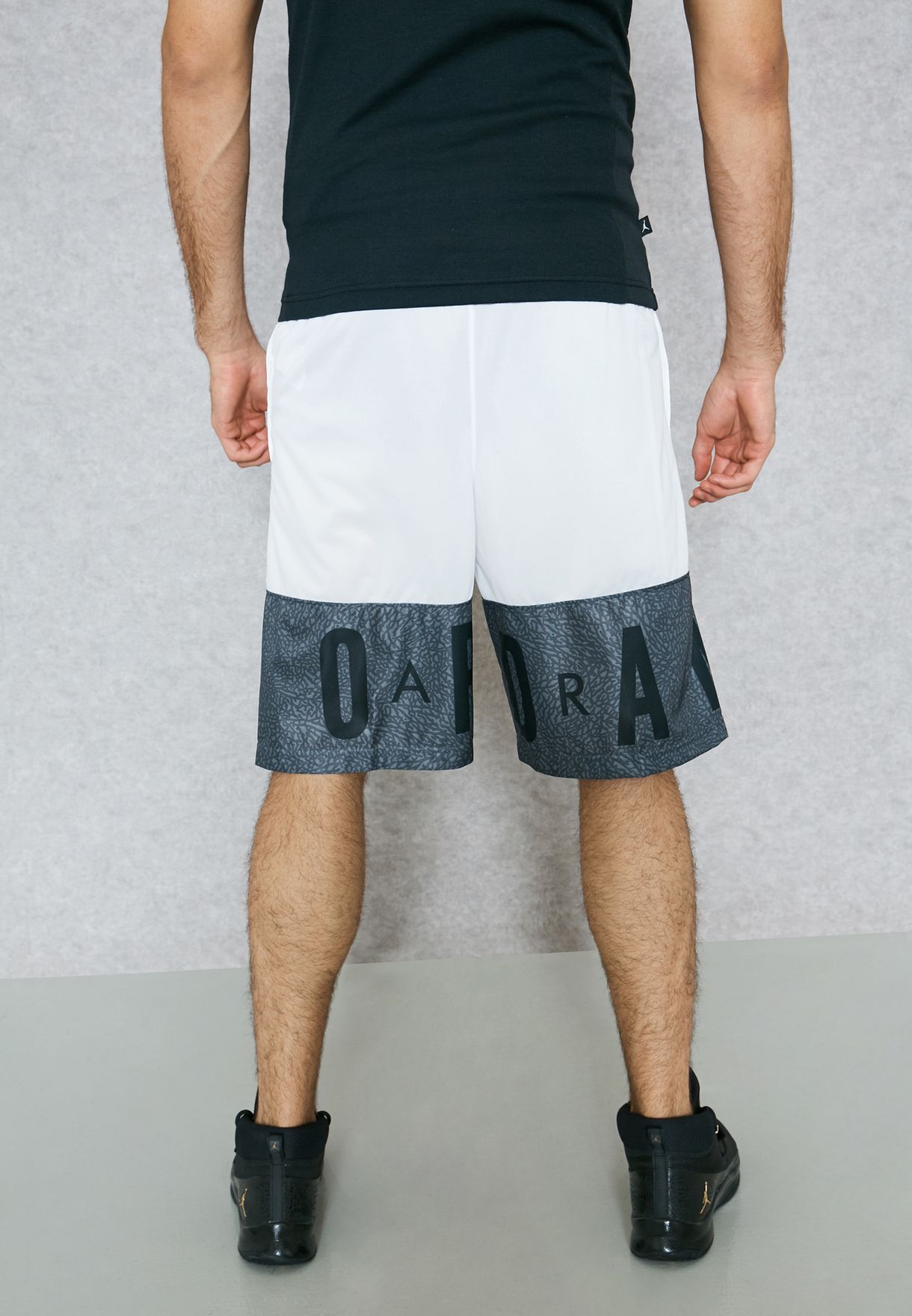 jordan blockout shorts