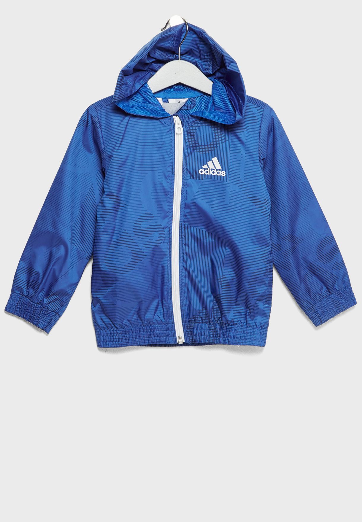 adidas windbreaker kids