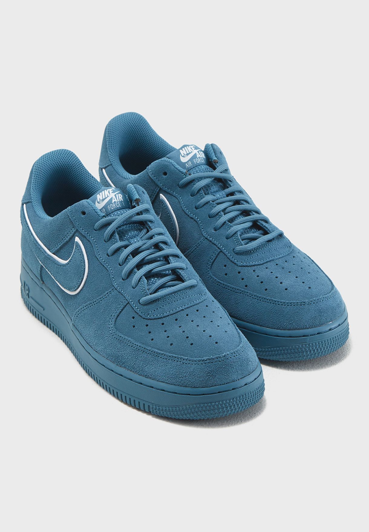 air force 1 07 lv8 suede blue