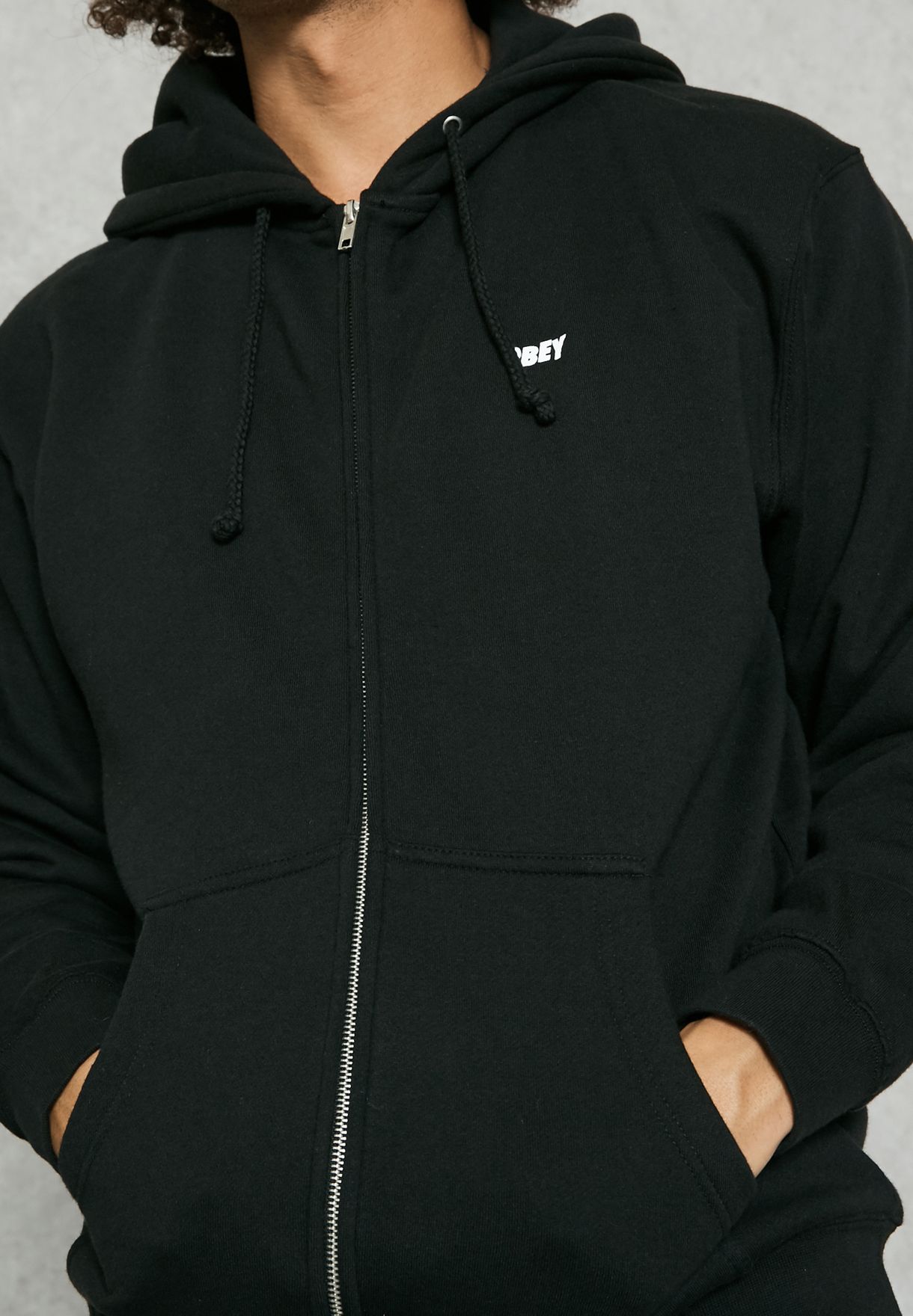 Obey creeper hoodie best sale