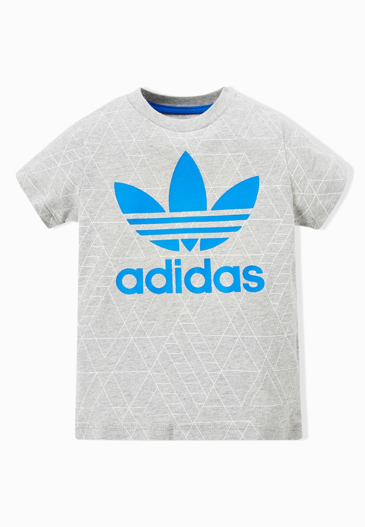 adidas fine line tee