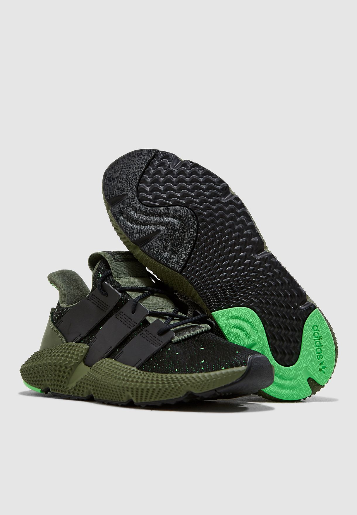adidas prophere military green