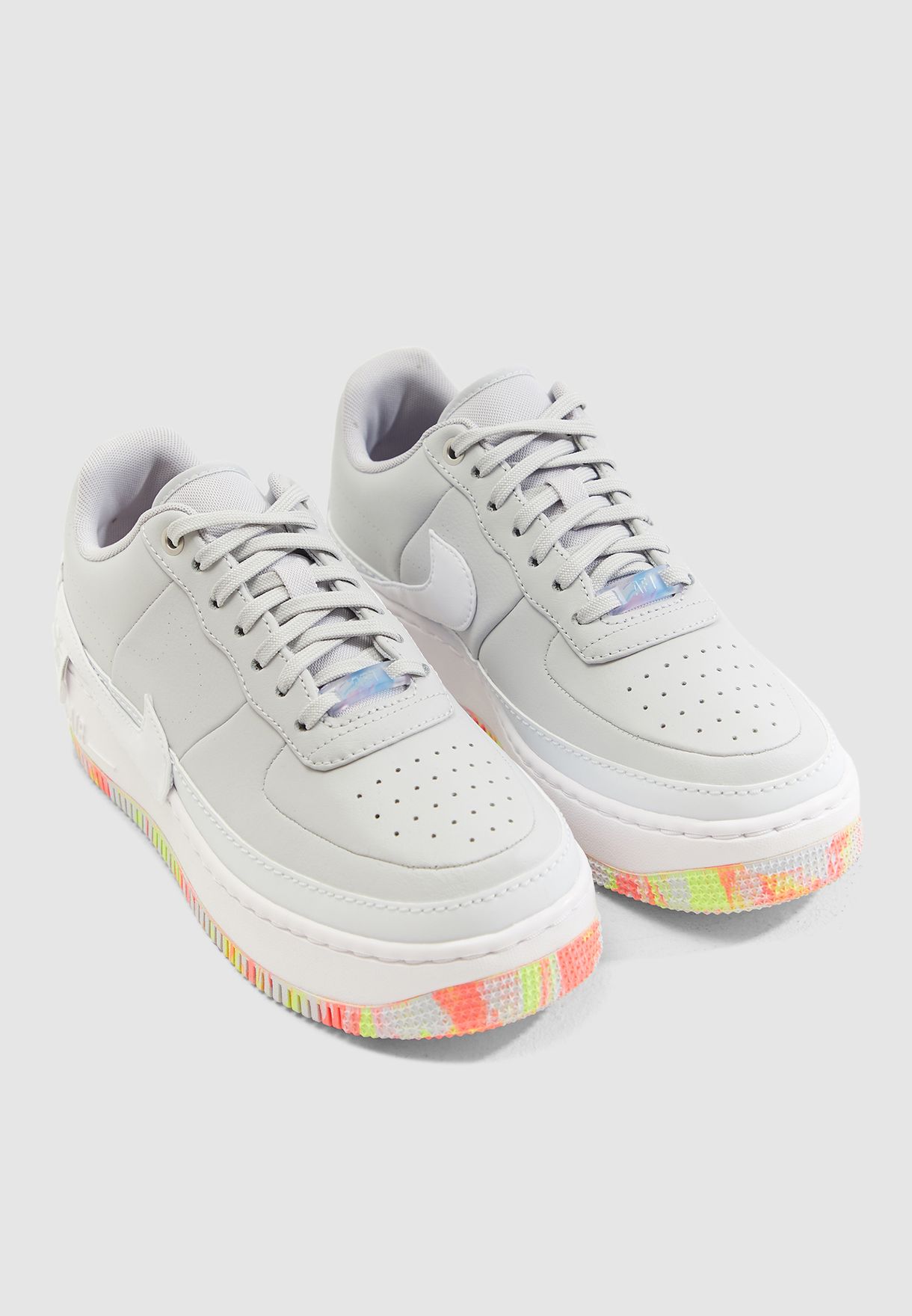 nike air force 1 jester print