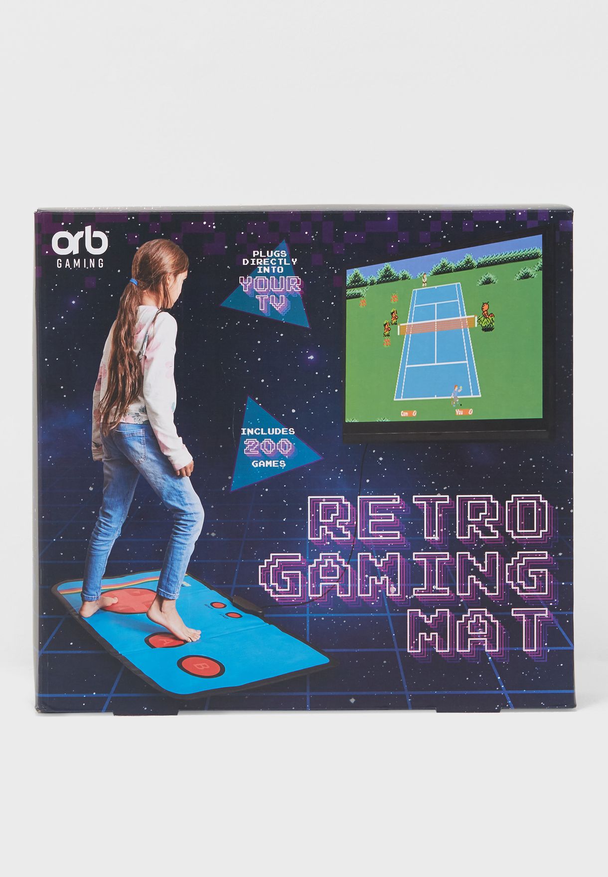 retro gaming pad