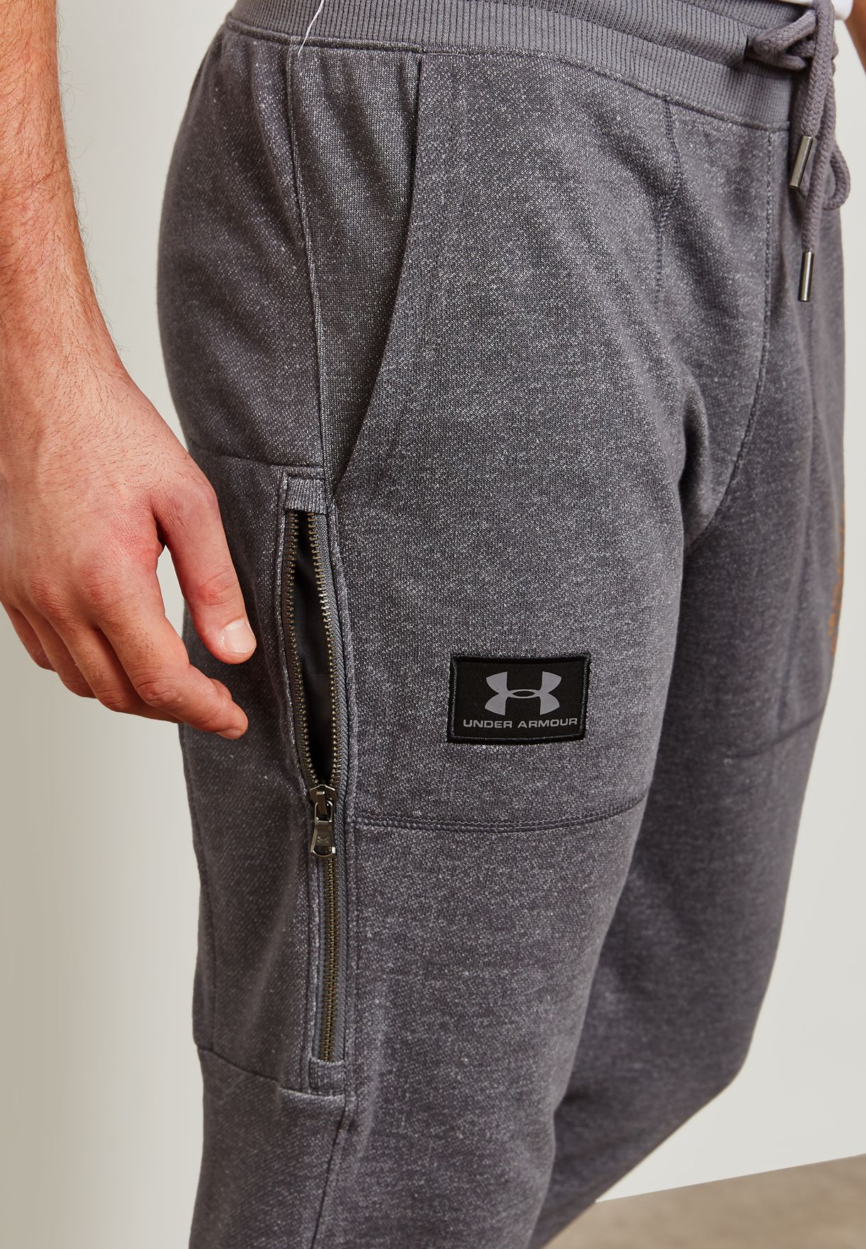 under armour cargo sweatpants