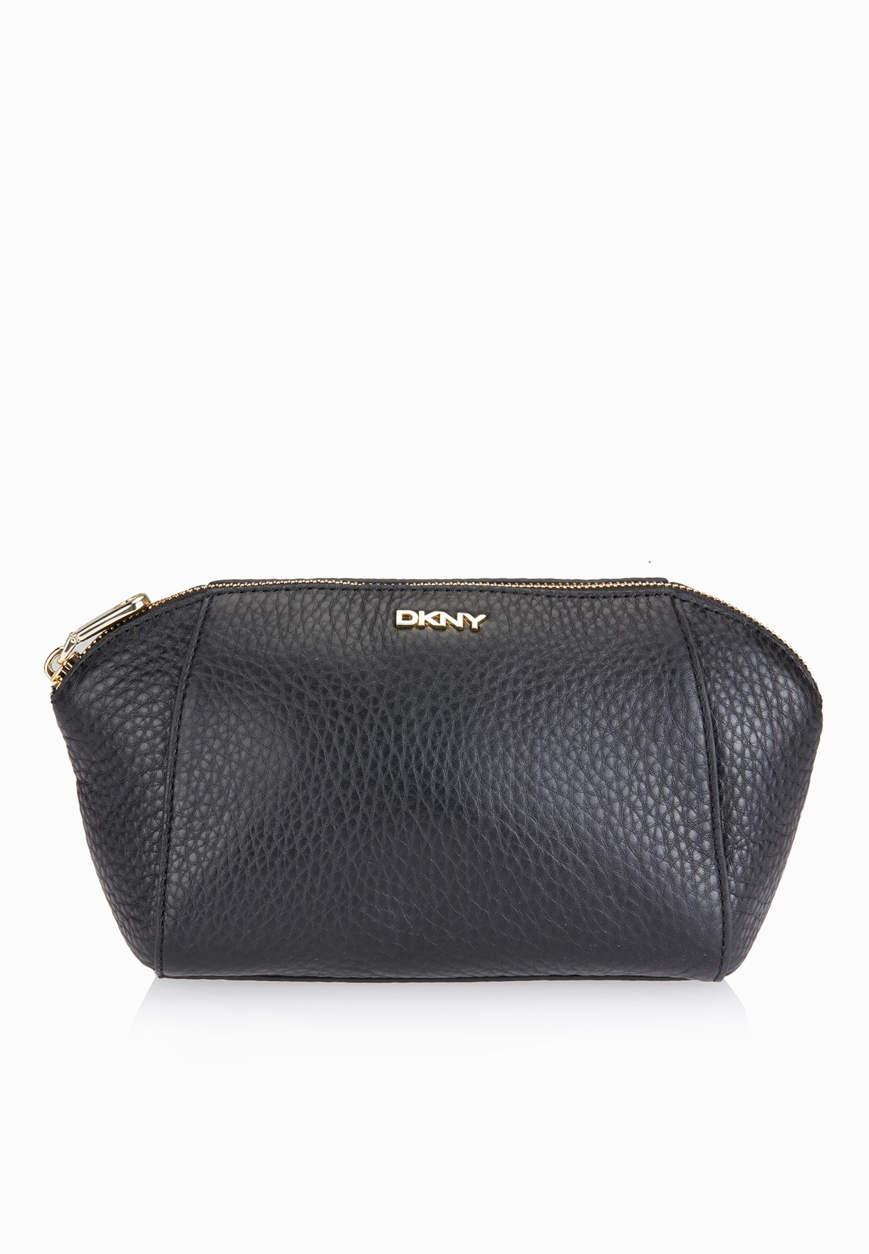 dkny cosmetic bag