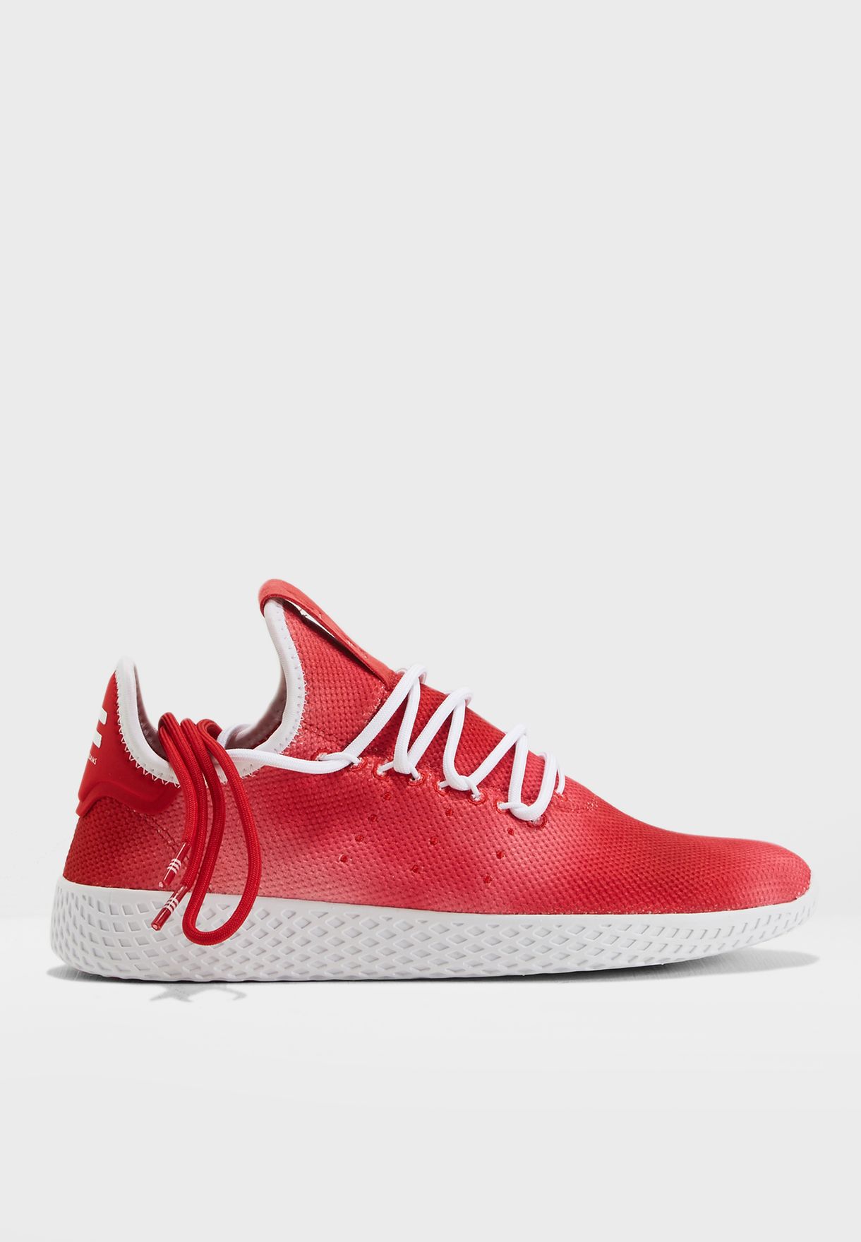 pharrell williams shoes red